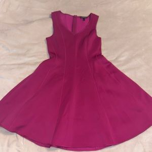 Pink dress from express size 4